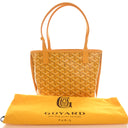 Goyard Goyardine Anjou Mini