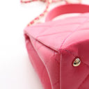 Chanel Mini Caviar Retro Tw...
