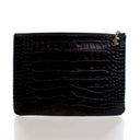Chanel Crocodile Embossed C...