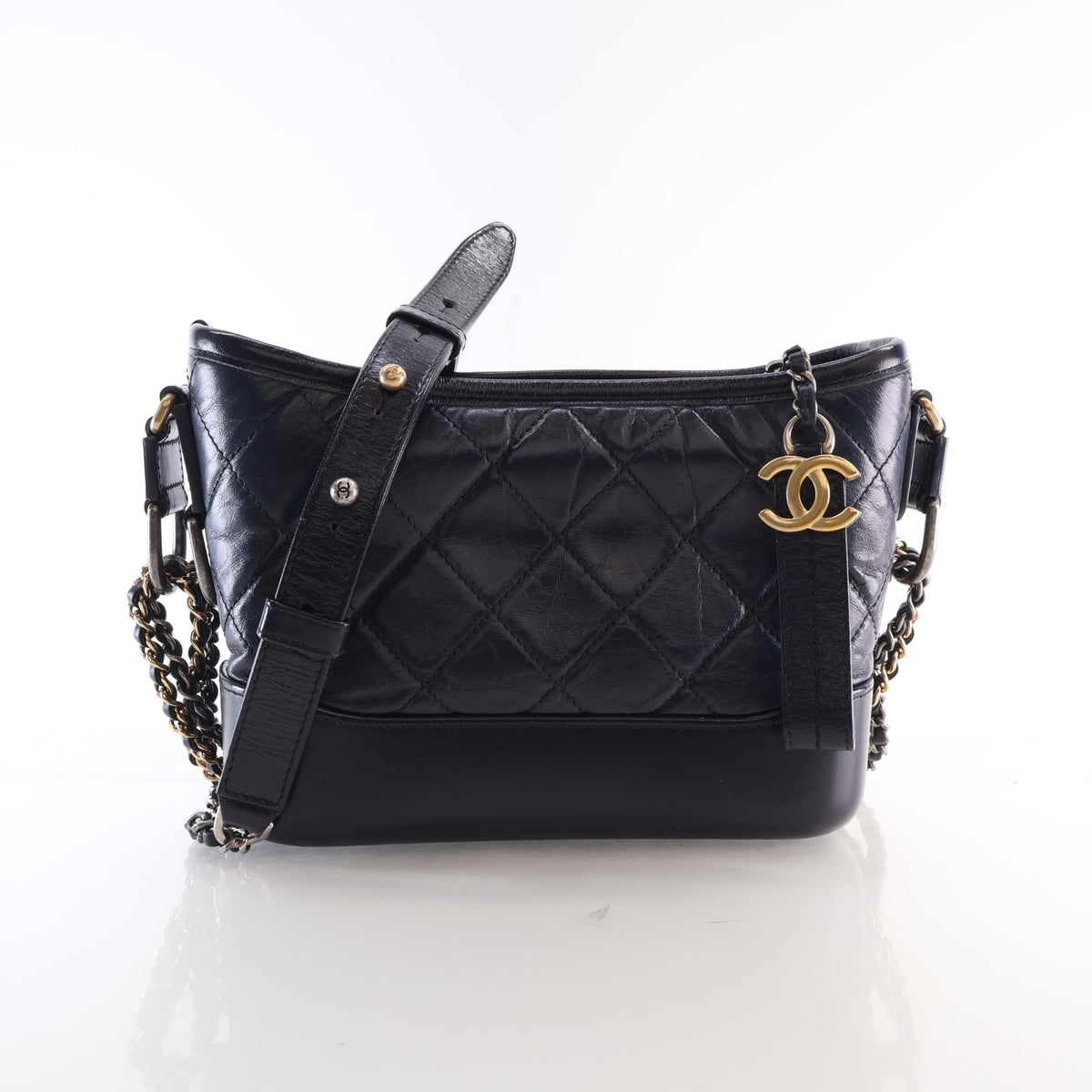 Chanel Calfskin Gabrielle Hobo, photo 1 of 17