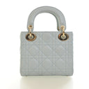 Christian Dior Mini Lambski...