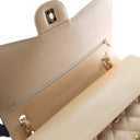 Chanel Jumbo Caviar Classic...