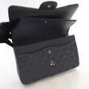 Chanel Jumbo Caviar Classic...