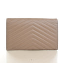 Saint Laurent Calfskin Cass...