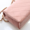 Chanel Small Calfskin Encha...
