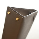 Hermes Etoupe Epsom Mini Ke...