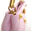 Valentino Mini Lambskin Rom...