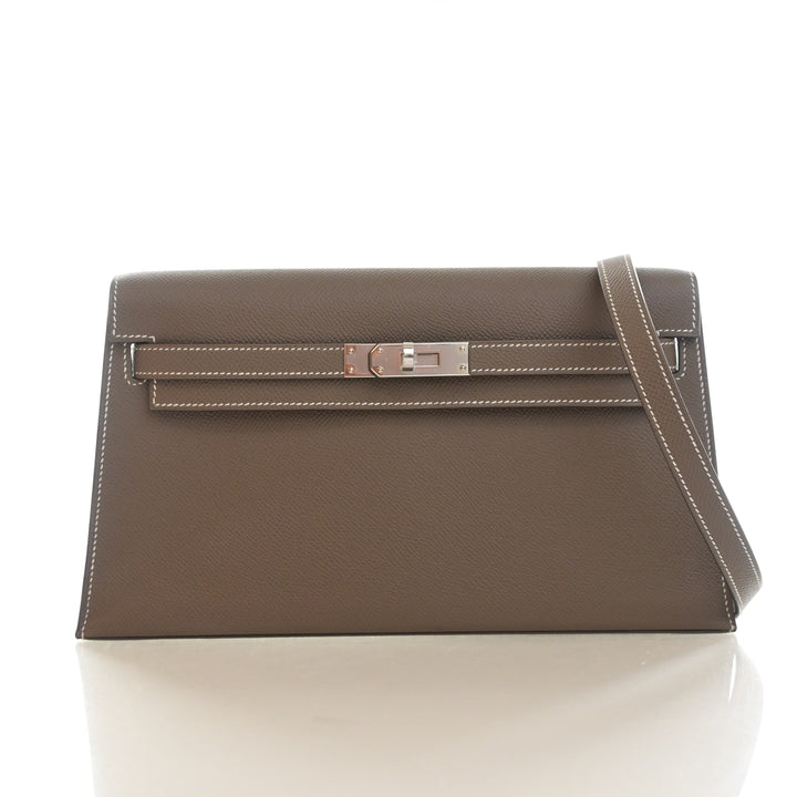 Hermes Étoupe Epsom Kelly Elan