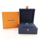 LV Diamonds Solitaire Monog...