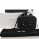 Chanel Small Caviar Filigre...
