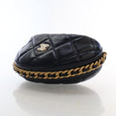 Chanel Mini Lambskin Chain ...