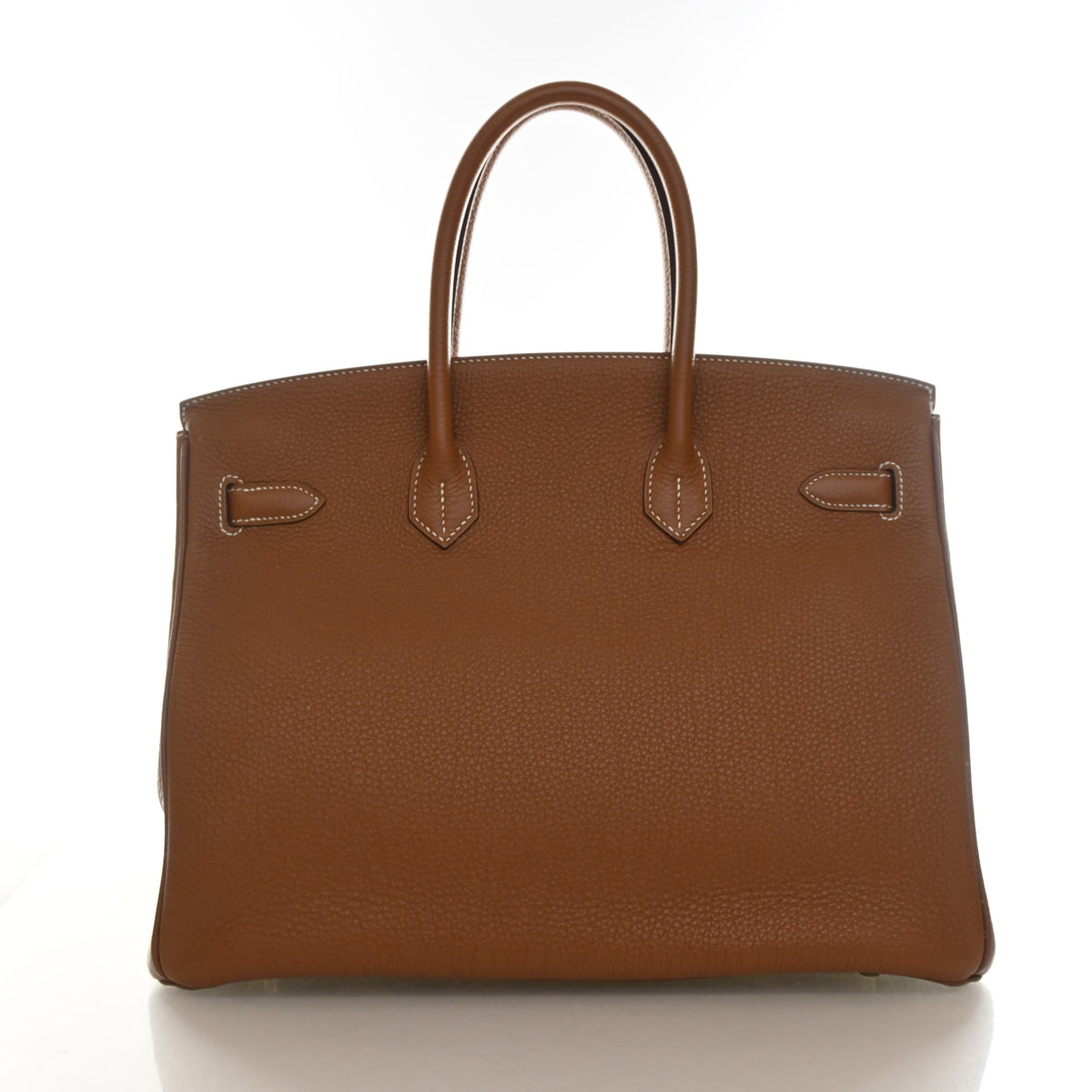 Hermes Gold Togo Birkin 35, photo 11 of 16