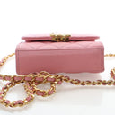 Chanel Mini Caviar Top Hand...