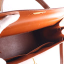 Hermes Vintage Noisette Box...