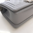 Chanel Small Caviar Boy Bag