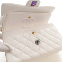 Chanel Small Caviar Classic...