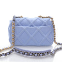 Chanel Medium Jersey 19 Fla...