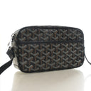 Goyard Goyardine Cap-Vert PM