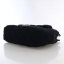 Chanel Small Fabric Hobo Bag
