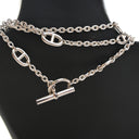 Hermes Farandole Necklace 120