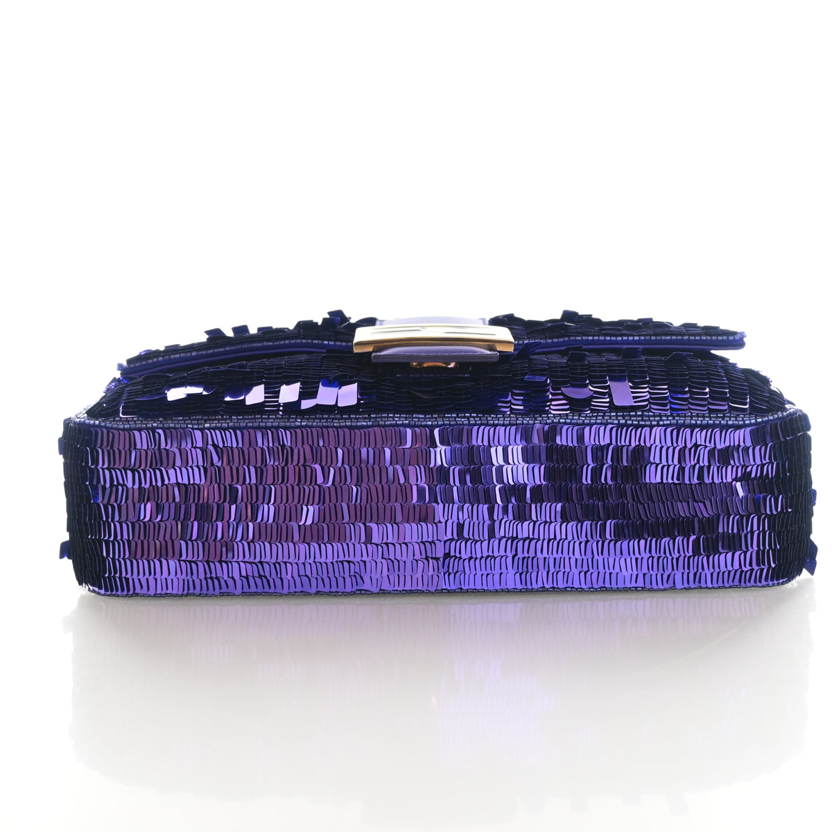 Fendi Sequin Baguette Bag, photo 9 of 13