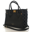 Louis Vuitton Calfskin On M...