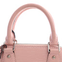Louis Vuitton Epi Alma BB