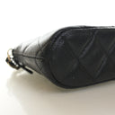Chanel Mini Caviar Classic ...