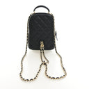 Chanel Mini Caviar Classic ...
