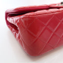 Chanel Jumbo Patent Classic...