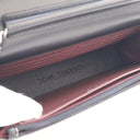 Chanel Lambskin Wallet on C...