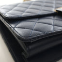 Chanel Large Sheepskin Beau...