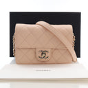 Chanel Mini Caviar Like a W...