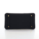Hermes Noir Togo Birkin 30