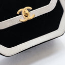 Chanel Vintage Mini Velvet ...