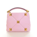 Valentino Mini Lambskin Rom...