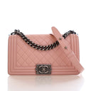 Product - Chanel Medium Lam...