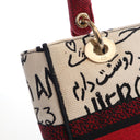 Christian Dior Medium Embro...