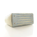 Christian Dior Medium Croco...