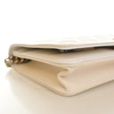Chanel Caviar Boy Wallet On...