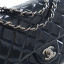 Chanel Medium Patent Classi...