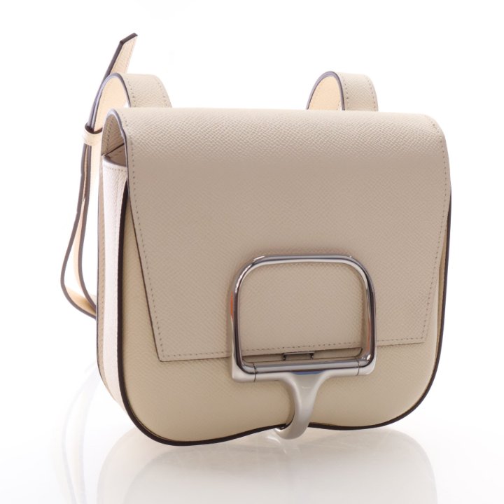 Hermes Mini Nata Epsom Della Shoulder Bag