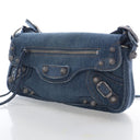 Balenciaga Small Denim Le C...