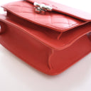 Chanel Small Calfskin CC Bo...