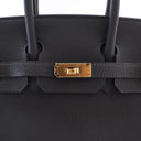 Hermes Gris Misty Togo Birk...