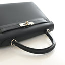 Hermes Bleu Obscur Veau Som...