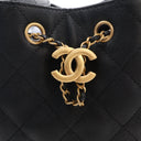 Chanel Small Caviar 25 Hobo 