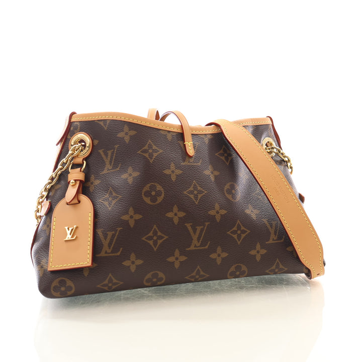 Louis Vuitton Monogram CarryAll BB