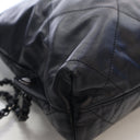 Chanel Shiny Calfskin 22 Ba...