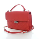 Chanel Medium Calfskin CC B...